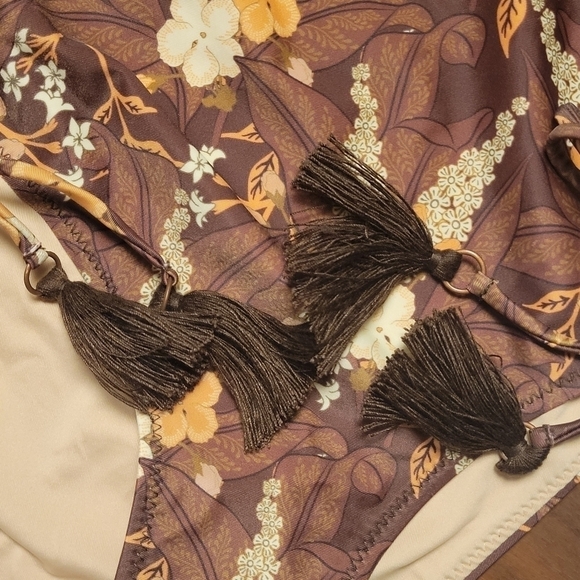 Spell & the Gypsy Bianca High Waist Bikini Bottom - Picture 11 of 13